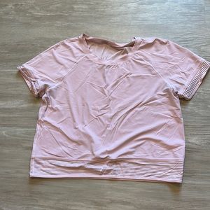 Lululemon short sleeve